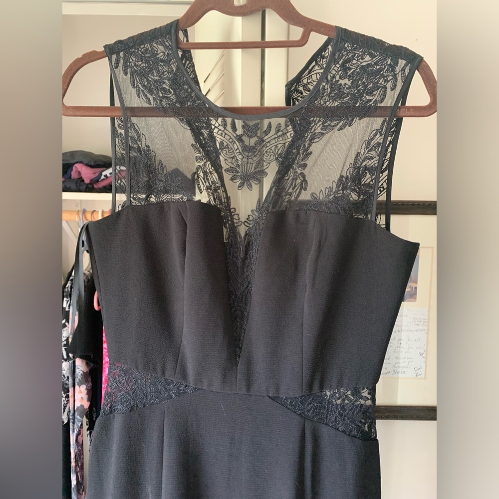 BCBG Sachie Evening Dress - Picture 7 of 11